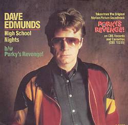 Dave Edmunds : High School Nights